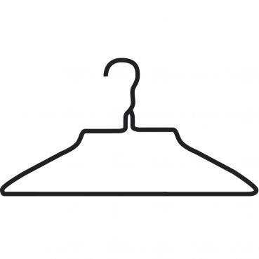 Drahtkleiderbügel RG-H 180