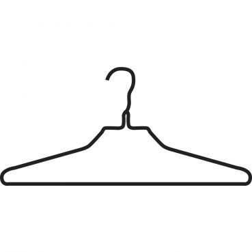 Drahtkleiderbügel RG-B 180