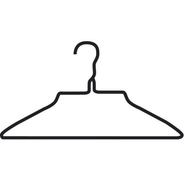 Drahtkleiderbügel RG-H 180