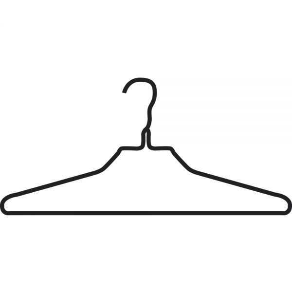 Drahtkleiderbügel RG-B 180