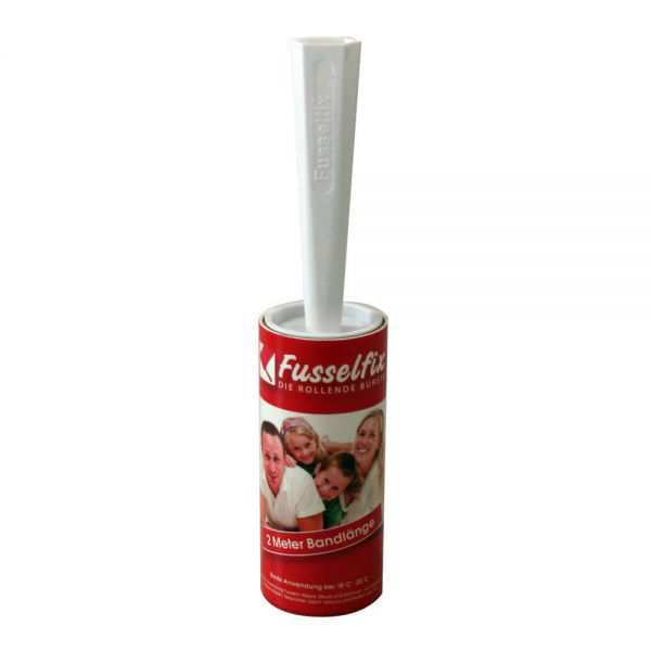 Fusselrolle mit 2m Bandlänge