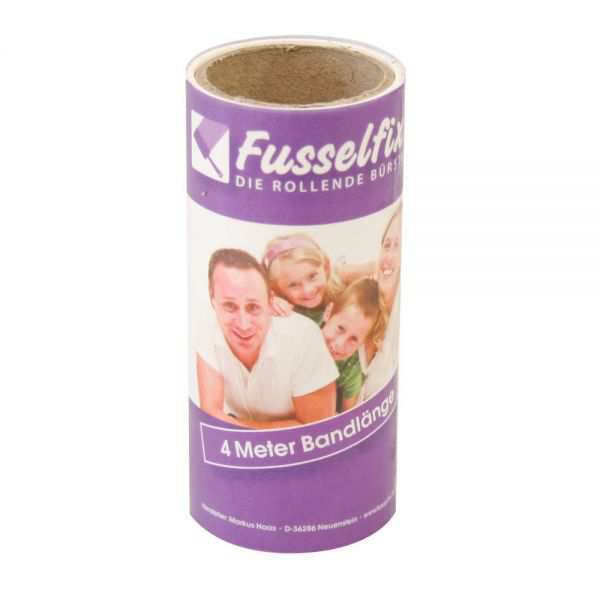 Fusselfix Super-Ersatzrolle 4 m