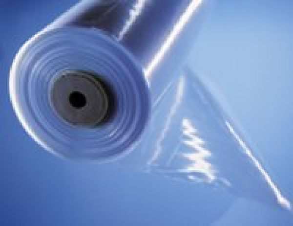 Schlauchfolie 60 cm breit / 15 my / 900 lfm