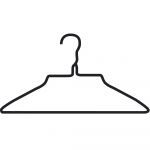 Drahtkleiderbügel RG-H 180