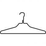 Drahtkleiderbügel RG-B 180