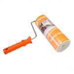 Teppich-Fusselbürste mit  20m Bandlänge